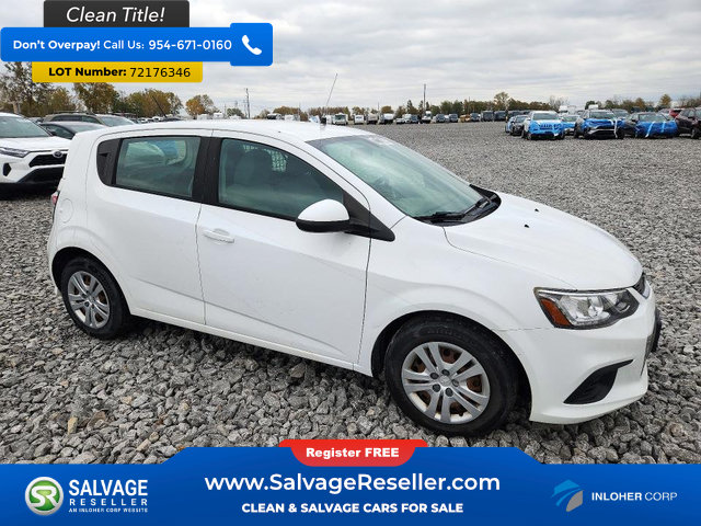 Used 2018 Chevrolet Sonic LT FWD image 5