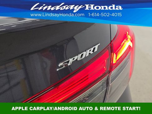 Used 2024 Honda Civic Sport image 7