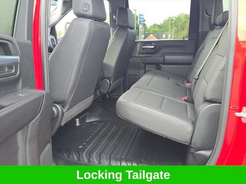 Certified 2025 Chevrolet Silverado 2500 W/T w/ WT/CX Safety Package AWD/4WD image 18