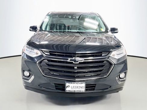 Used 2018 Chevrolet Traverse Premier w/ Redline Edition FWD image 2
