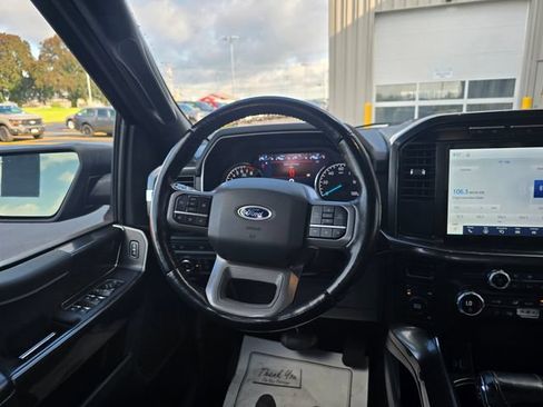 Used 2021 Ford F150 XLT w/ Equipment Group 302A High AWD/4WD image 18