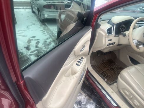 Used 2015 Nissan Murano SL w/ SL Technology Package image 16