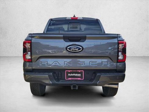 New 2025 Ford Ranger XLT w/ FX4 Off-Road Package image 8
