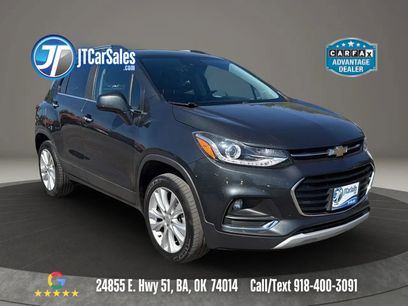 Used 2018 Chevrolet Trax Premier