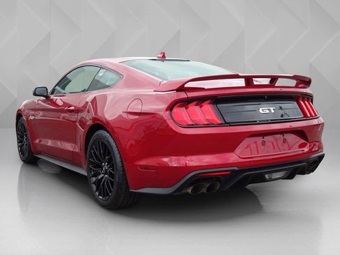 Used 2021 Ford Mustang GT w/ GT Performance Package RWD image 3