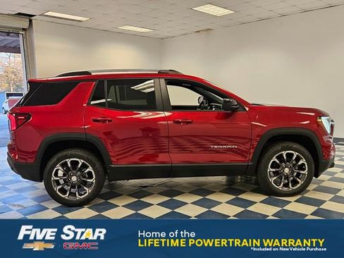 New 2026 GMC Terrain Elevation w/ Elevation Premium Package image 13