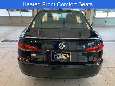 Used 2021 Volkswagen Passat 2.0T R-Line w/ Luggage Net & Mats Package image 16