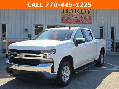 Used 2021 Chevrolet Silverado 1500 LT