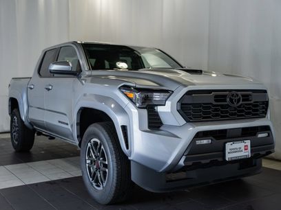 New 2026 Toyota Tacoma TRD Sport