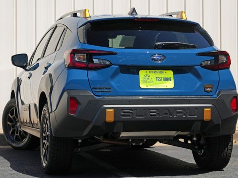 Used 2026 Subaru Crosstrek 2.5i Wilderness w/ Crosstrek Mirror Package AWD/4WD image 6