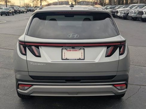 Used 2025 Hyundai Tucson SEL image 6