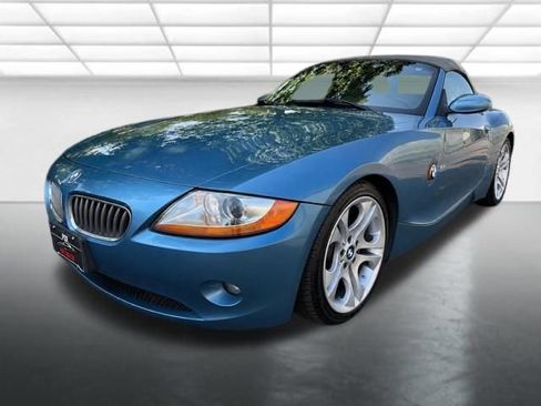 Used 2004 BMW Z4 3.0i RWD image 1