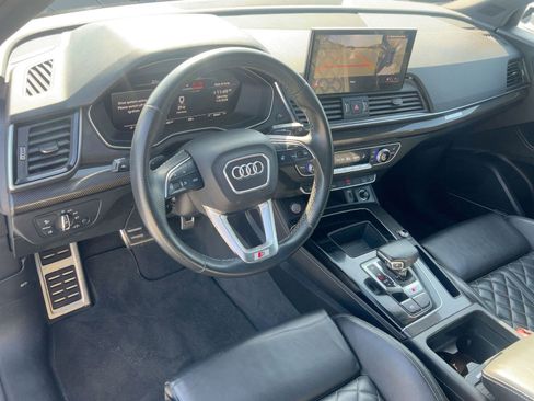 Used 2021 Audi SQ5 Premium Plus w/ Premium Plus Package image 4