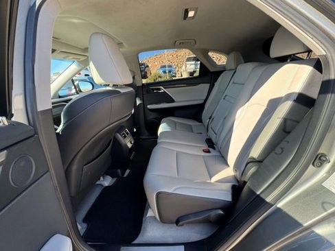 Used 2018 Lexus RX 350 FWD w/ Accessory Package image 10