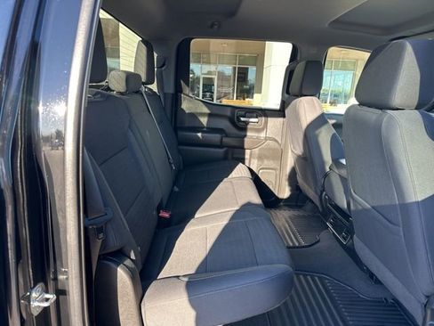 Used 2022 Chevrolet Silverado 1500 Custom image 33