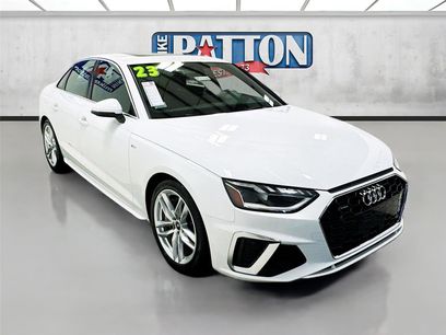 Used 2023 Audi A4 2.0T Premium Plus