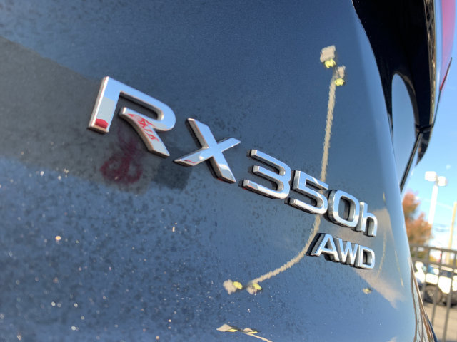 Used 2024 Lexus RX 350h AWD/4WD image 33