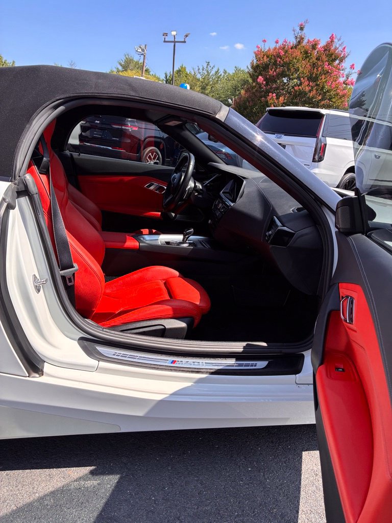 Used 2020 BMW Z4 M40i w/ Executive Package RWD image 22