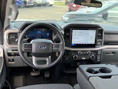 Used 2025 Ford F150 XLT w/ Equipment Group 301A Standard image 5