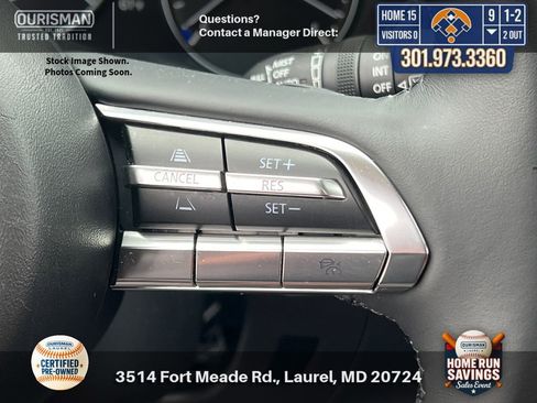 Certified 2025 MAZDA CX-50 Meridian Edition w/ Apex Package AWD/4WD image 26