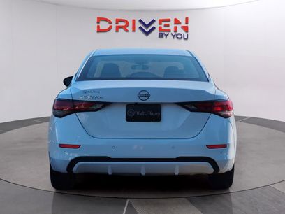 Used 2024 Nissan Sentra S