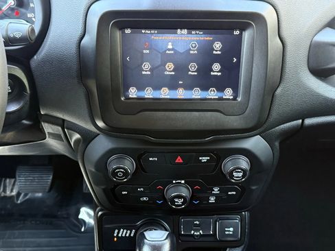 Used 2020 Jeep Renegade Trailhawk w/ Popular Equipment Group image 16