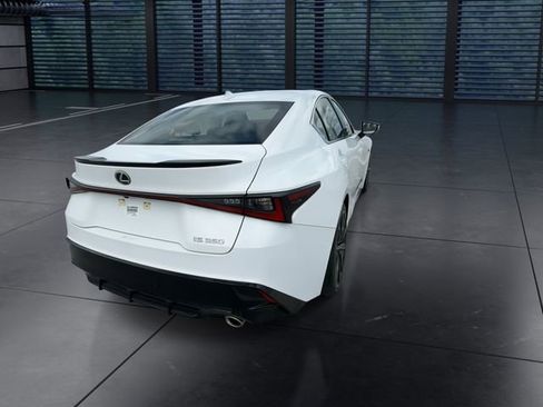 Certified 2024 Lexus IS 350 F Sport RWD image 7