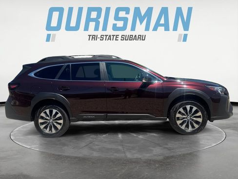 Certified 2025 Subaru Outback Limited AWD/4WD image 7