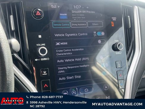 Used 2022 Subaru Outback Premium image 21