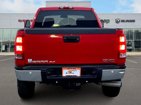 Used 2012 GMC Sierra 2500 SLT image 5