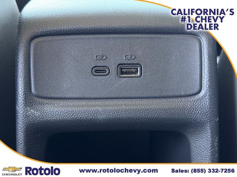 Used 2025 Chevrolet Trax ACTIV w/ Driver Confidence Package FWD image 15