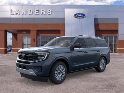New 2026 Ford Expedition Platinum