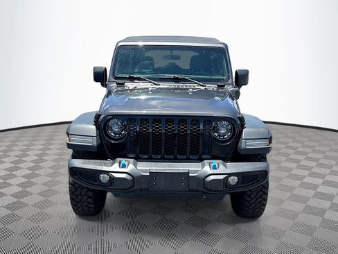 Used 2023 Jeep Wrangler Unlimited w/ Convenience Group AWD/4WD image 2