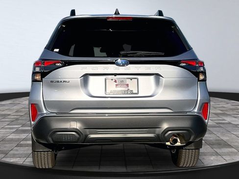 Certified 2026 Subaru Forester Premium AWD/4WD image 4