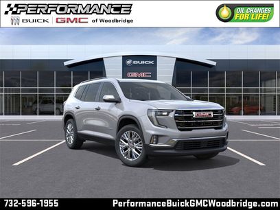 New 2026 GMC Acadia Elevation