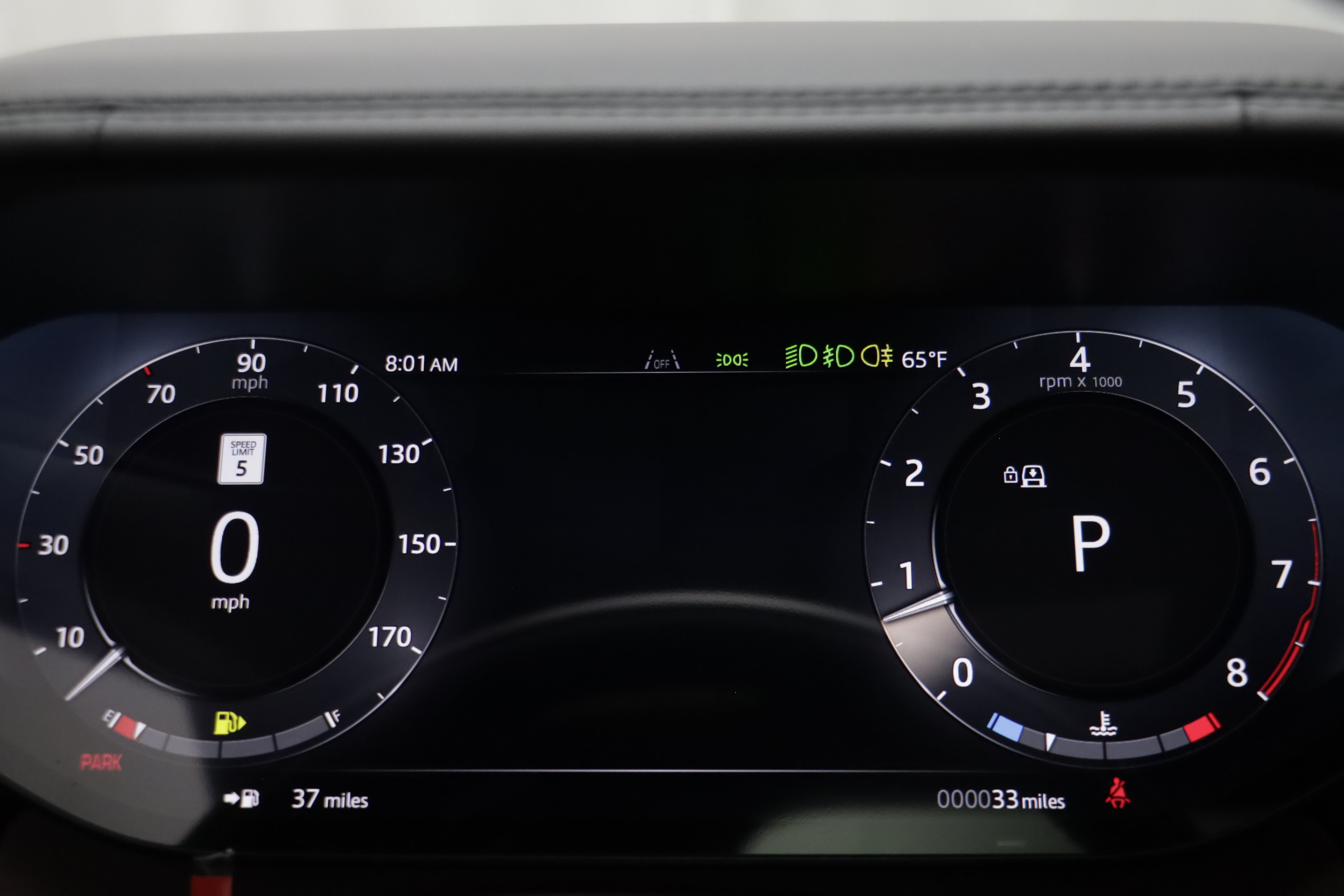New 2027 Land Rover Range Rover Long Wheelbase Autobiography AWD/4WD image 9