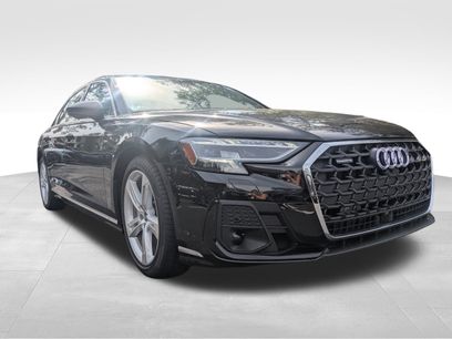 New 2025 Audi A8 L 3.0T