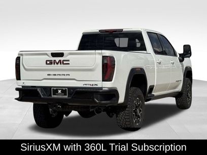 New 2026 GMC Sierra 2500 AT4X