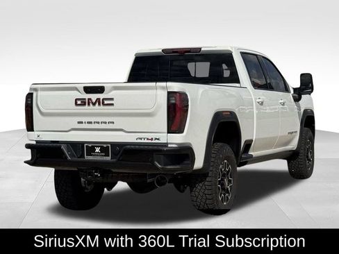 New 2026 GMC Sierra 2500 AT4X AWD/4WD image 4