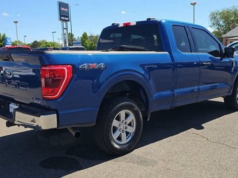 Used 2022 Ford F150 XLT w/ Equipment Group 301A Mid AWD/4WD image 9