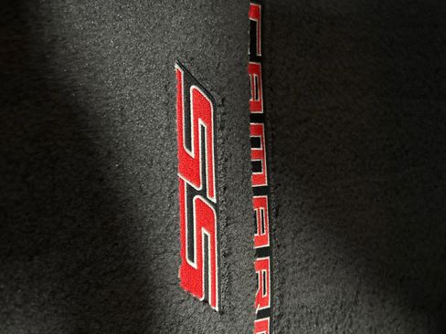 Used 2013 Chevrolet Camaro SS w/ Hot Wheels Special Edition RWD image 16