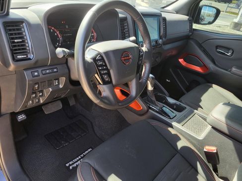 Certified 2024 Nissan Frontier PRO-4X w/ Pro Convenience Package image 24