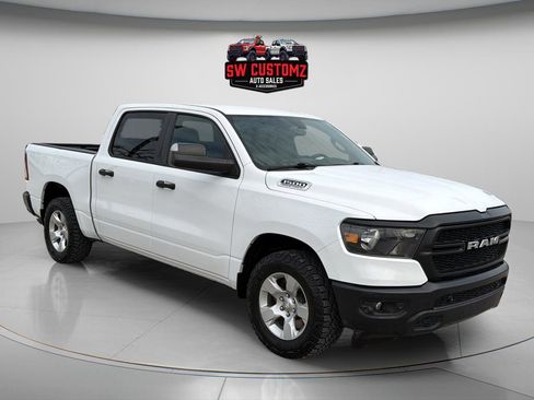 Used 2023 RAM 1500 Tradesman w/ Trailer Tow Group image 1