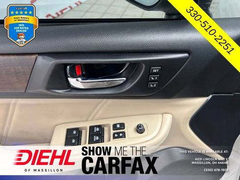 Used 2019 Subaru Outback 2.5i Limited w/ Popular Package #2 AWD/4WD image 24