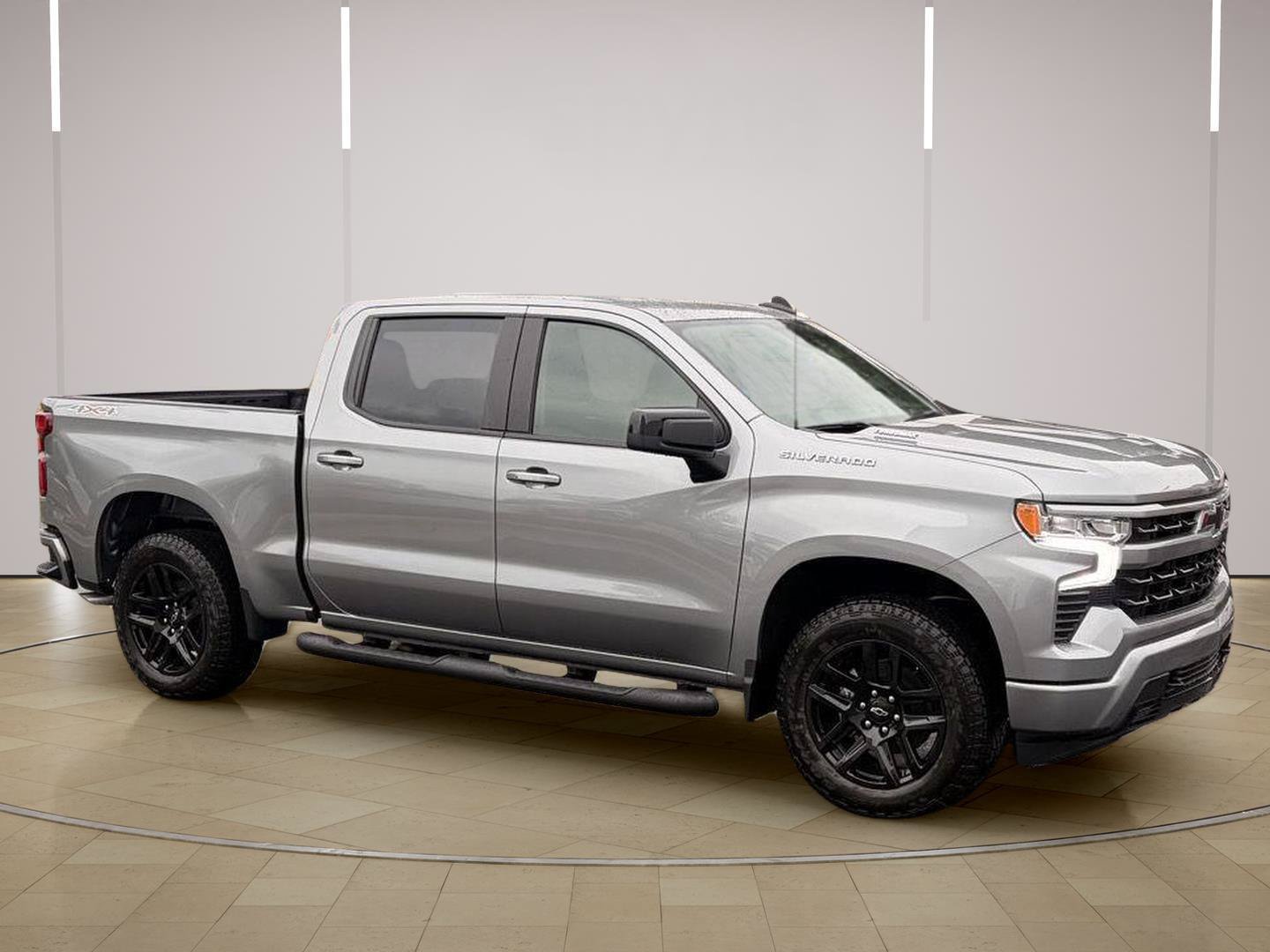 New 2026 Chevrolet Silverado 1500 RST w/ RST Select Package AWD/4WD image 33