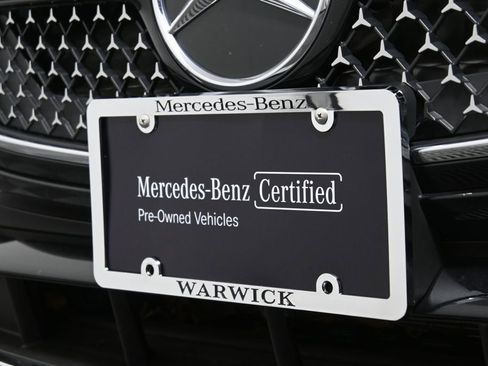 Certified 2025 Mercedes-Benz E 350 4MATIC Sedan image 13