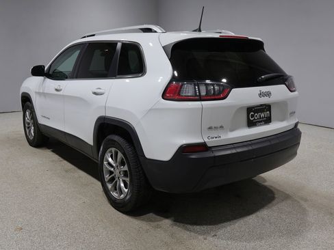 Certified 2019 Jeep Cherokee Latitude Plus w/ Cold Weather Group image 6