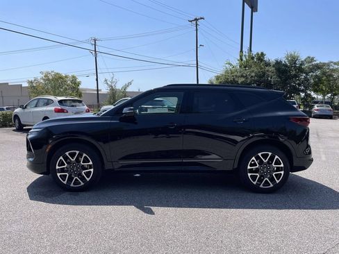 Used 2025 Chevrolet Blazer RS FWD image 6