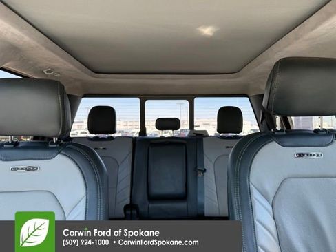 Certified 2022 Ford F450 Limited w/ FX4 Off-Road Package AWD/4WD image 39