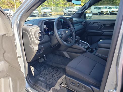 Used 2023 Chevrolet Colorado W/T w/ Advanced Trailering Package image 24